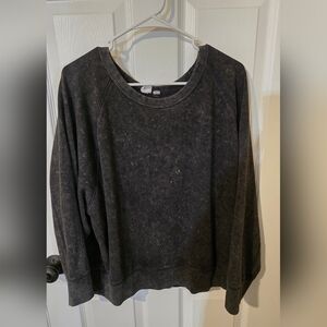 GAP Women's Dark Gray Sweater